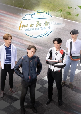 Love In The Air (Không Khí Tình Yêu)