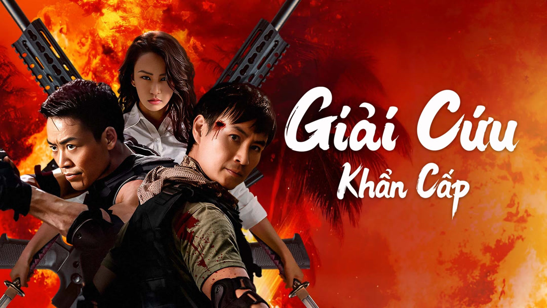Xem Phim Giải Cứu Khẩn Cấp Phụ Đề
