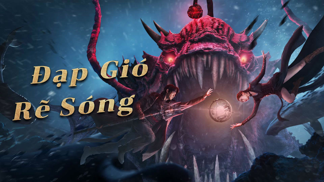 Xem Phim Đạp Gió Rẽ Sóng Phụ Đề