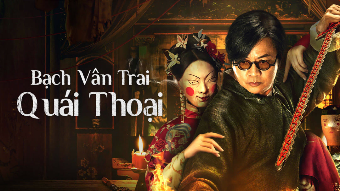 Xem Phim Bạch Vân Trai Quái Thoại Phụ Đề