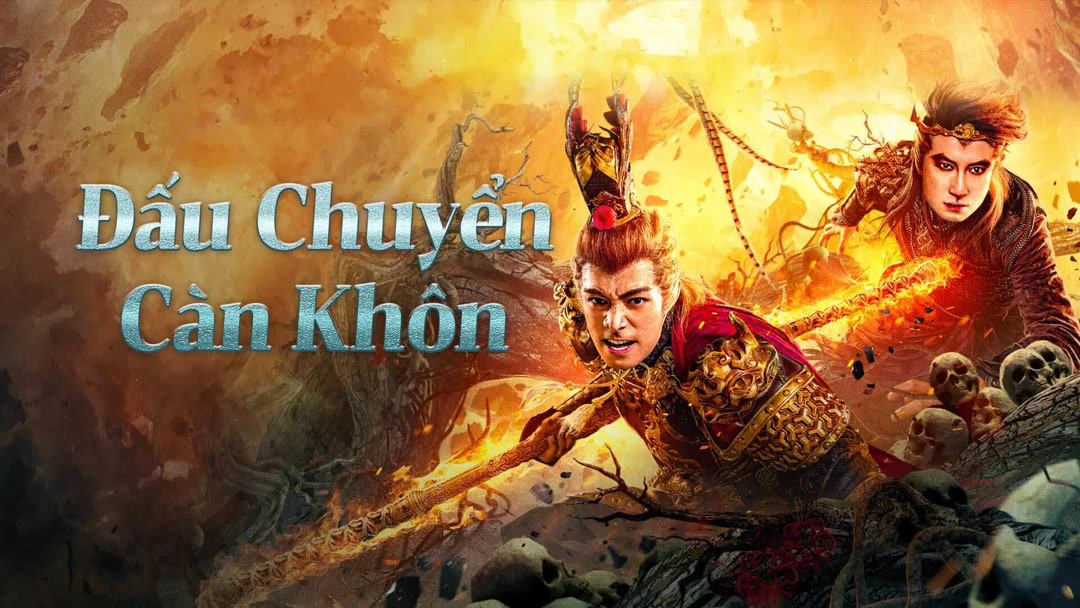Xem Phim Đấu Chuyển Càn Khôn Phụ Đề