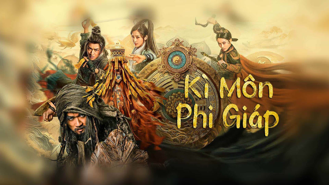 Xem Phim Kì Môn Phi Giáp Phụ Đề