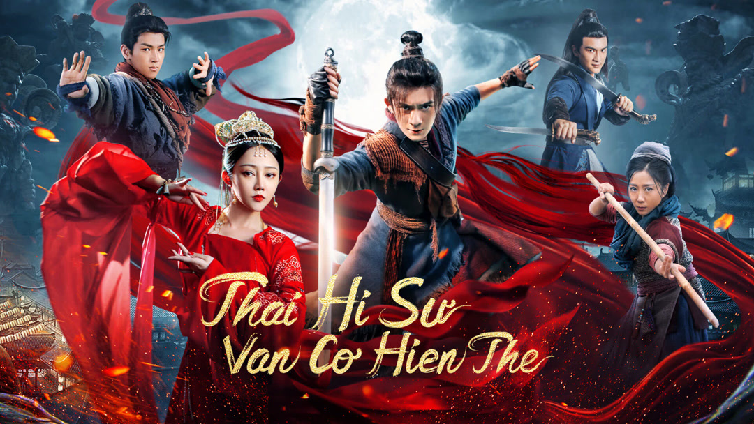 Xem Phim Thái Hi Sư: Vân Cơ Hiện Thế Phụ Đề