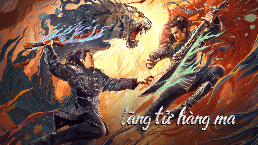 Xem Phim Lãng Tử Hàng Ma Phụ Đề
