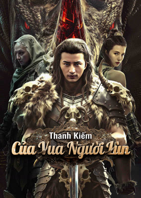 Thanh Kiếm Của Vua Người Lùn