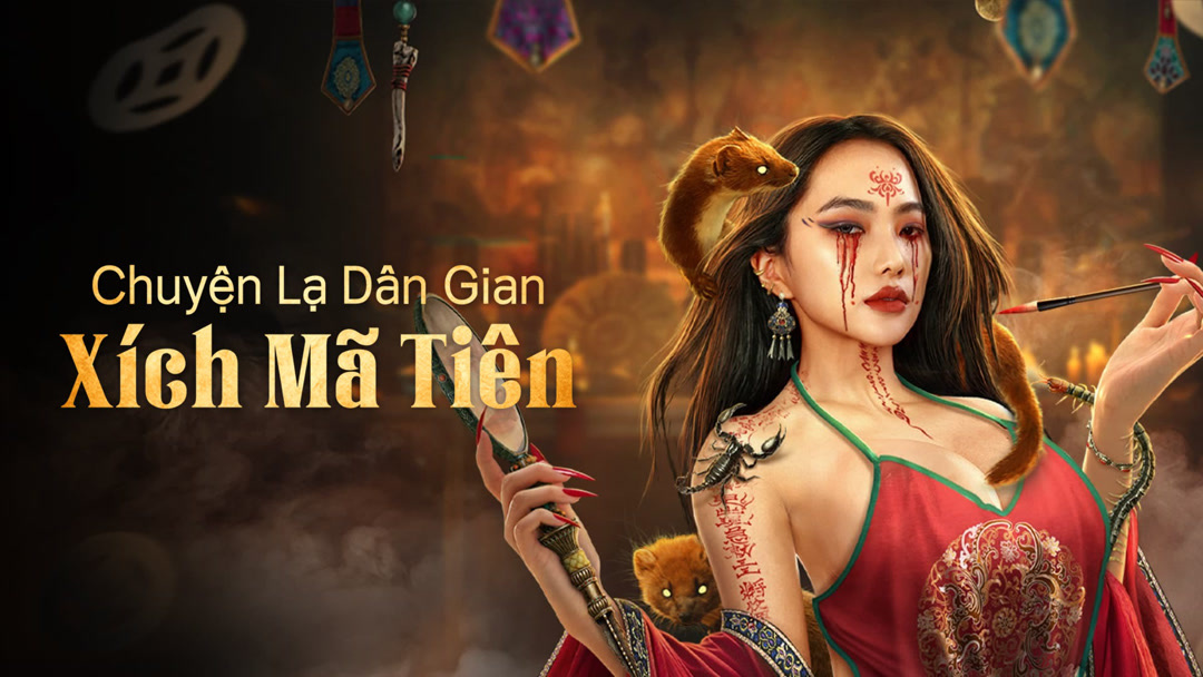 Xem Phim Chuyện Lạ Dân Gian: Xích Mã Tiên Phụ Đề