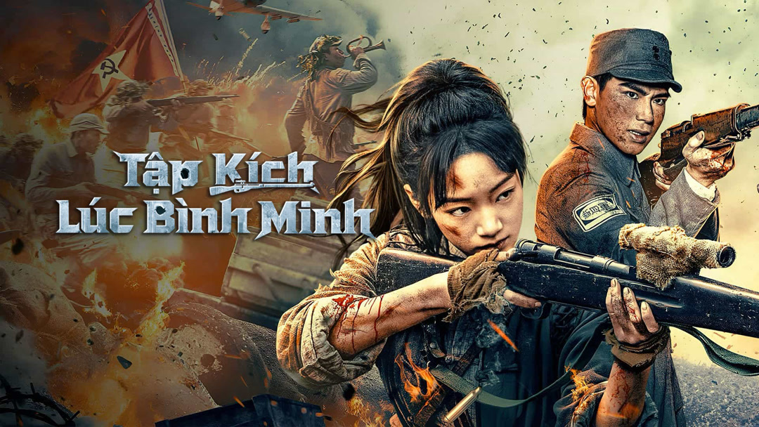 Xem Phim Tập Kích Lúc Bình Minh Phụ Đề