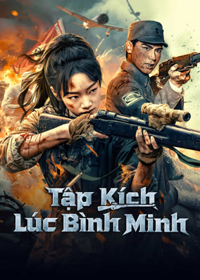 Tập Kích Lúc Bình Minh