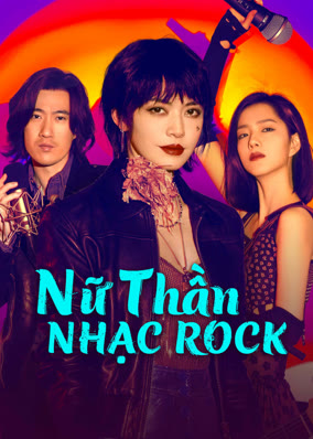 Nữ thần nhạc Rock