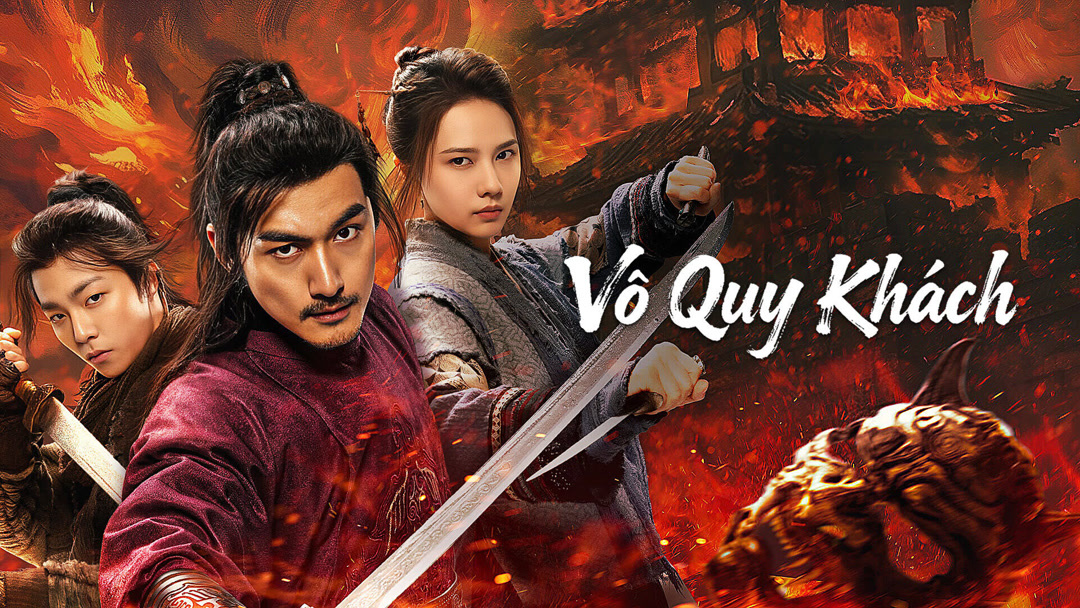 Xem Phim Vô Quy Khách Phụ Đề