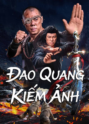 Đao Quang Kiếm Ảnh