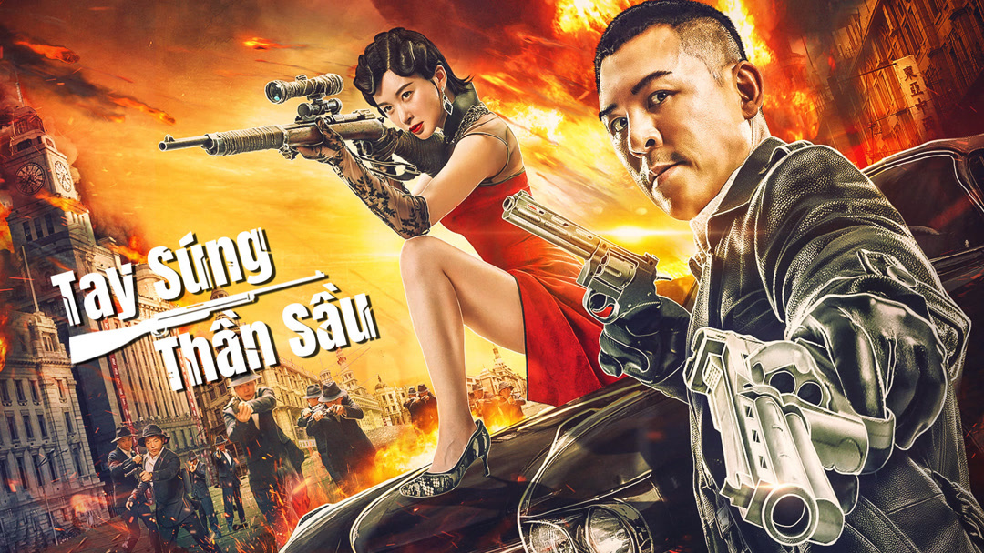 Xem Phim Tay Súng Thần Sầu Phụ Đề