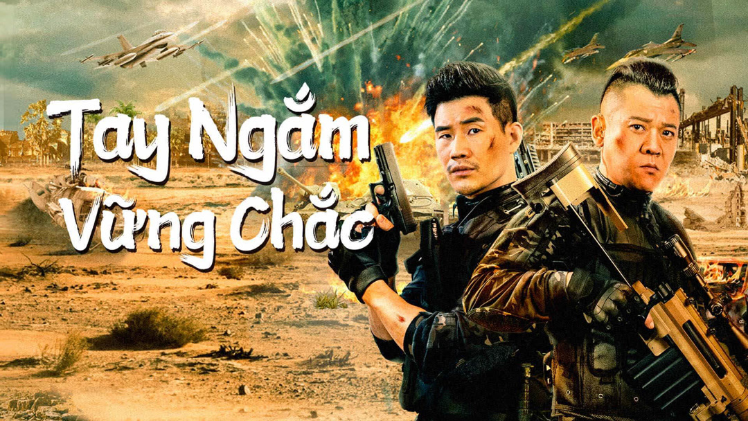 Xem Phim Tay Ngắm Vững Chắc Phụ Đề