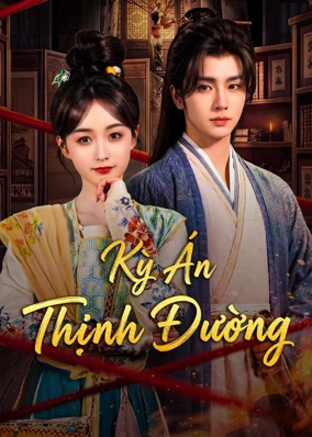 Kỳ Án Thịnh Đường