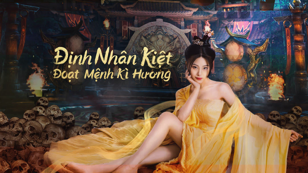 Xem Phim Định Nhân Kiệt: Đoạt Mệnh Kì Hương Phụ Đề