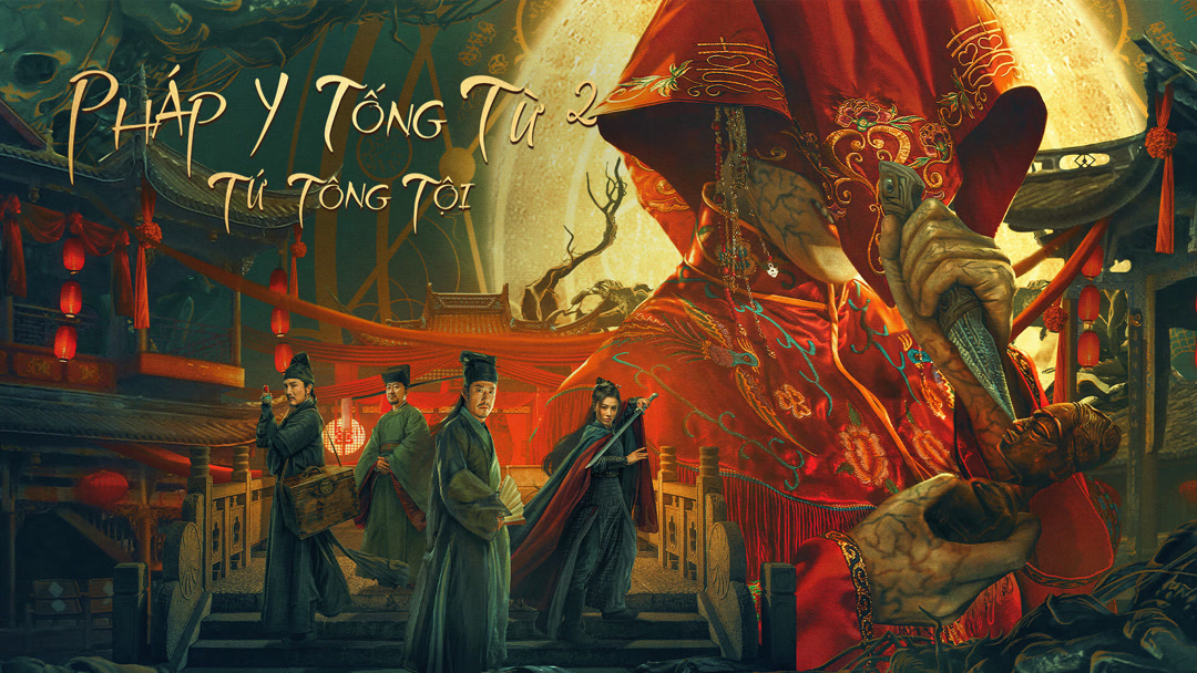 Xem Phim Pháp Y Tống Từ 2: Tứ Tông Tội Thuyết Minh