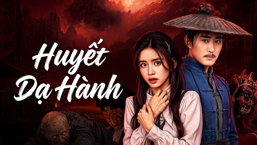 Xem Phim Huyết Dạ Hành Phụ Đề