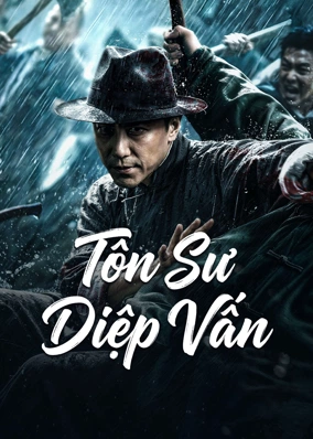 Tôn Sư Diệp Vấn