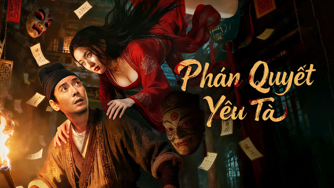 Xem Phim Phán Quyết Yêu Tà Phụ Đề