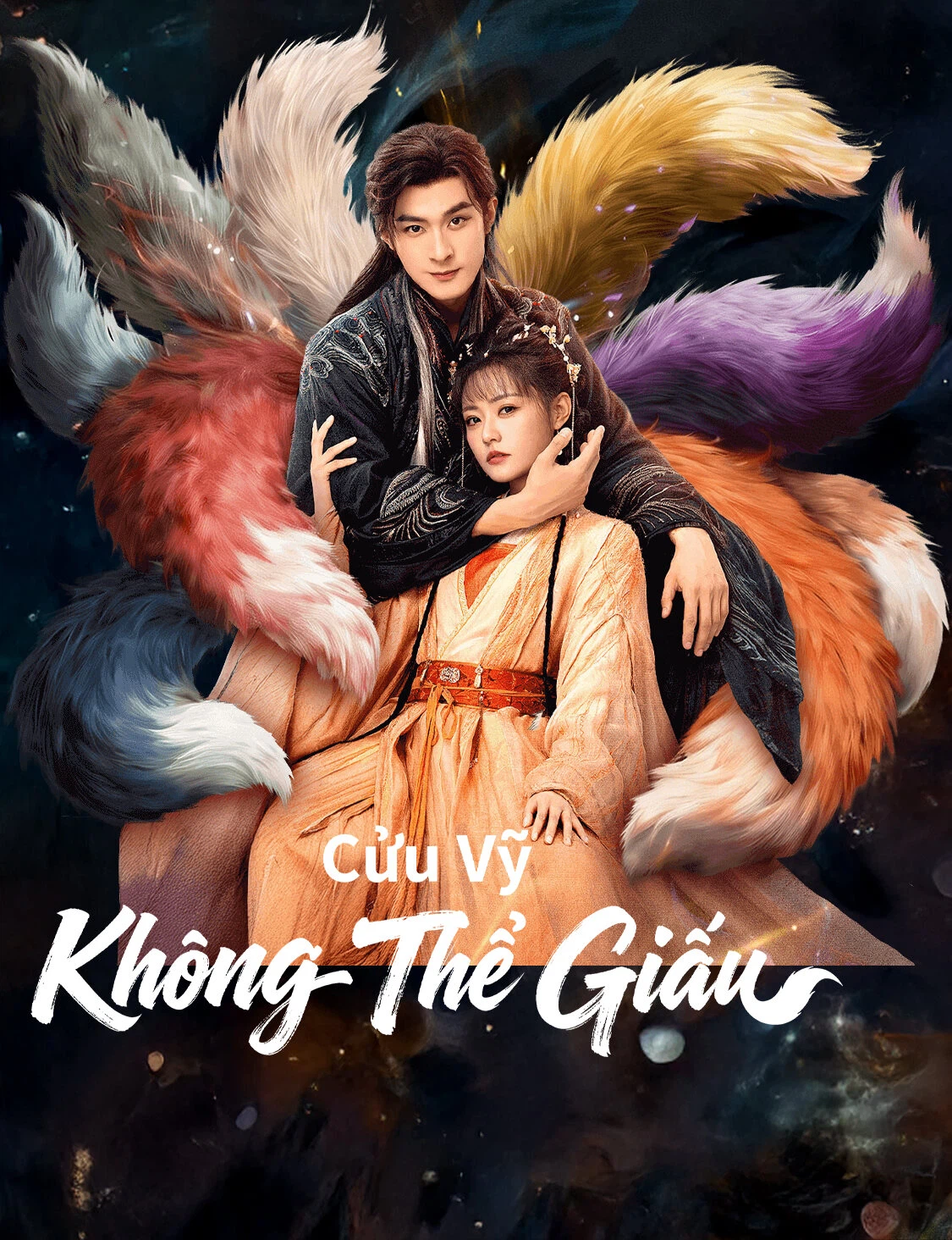 Cửu Vỹ Không Thể Giấu