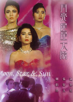 Moon, Star, Sun