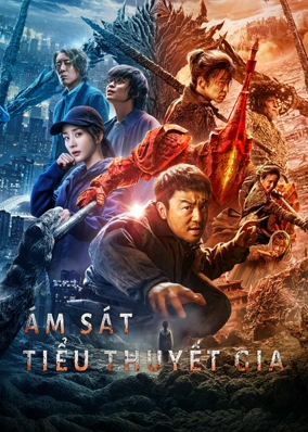Ám Sát Tiểu Thuyết Gia