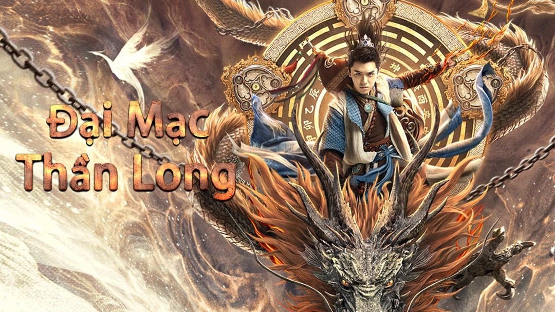 Xem Phim Đại Mạc Thần Long Phụ Đề