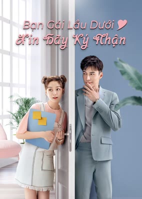 Bạn Gái Lầu Dưới Xin Hãy Ký Nhận