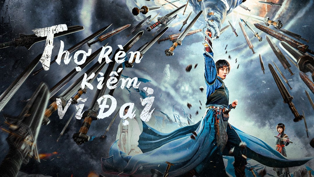 Xem Phim Thợ Rèn Kiếm Vĩ Đại Phụ Đề