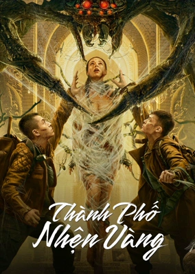Thành Phố Nhện Vàng