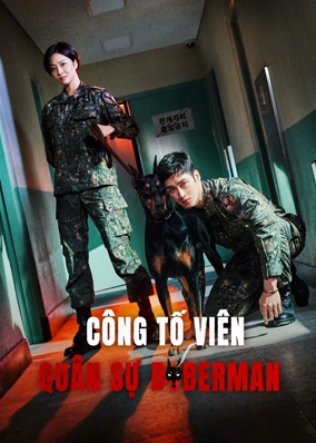 Công Tố Viên Quân Sự Doberman