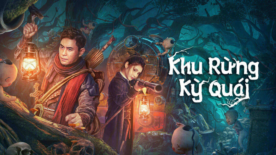 Xem Phim Khu Rừng Kỳ Quái Phụ Đề