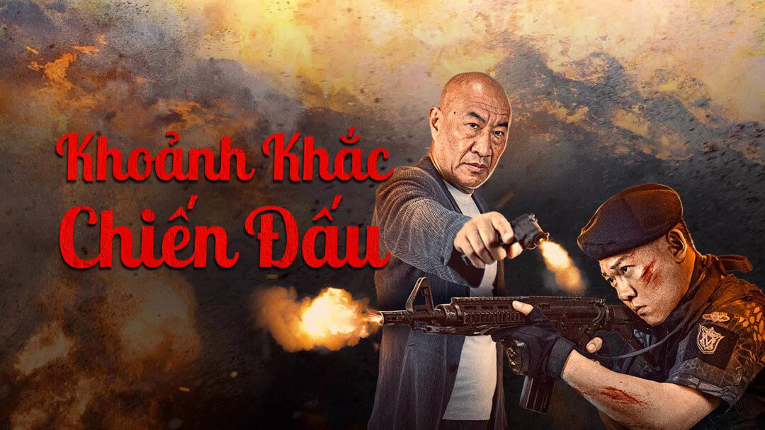 Xem Phim Khoảnh Khắc Chiến Đấu Phụ Đề