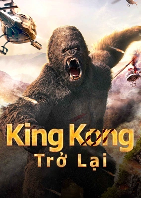 King Kong Trở Lại