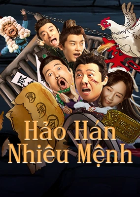 Hảo Hán Nhiêu Mệnh