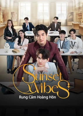 SunsetxVibes: Rung Cảm Hoàng Hôn