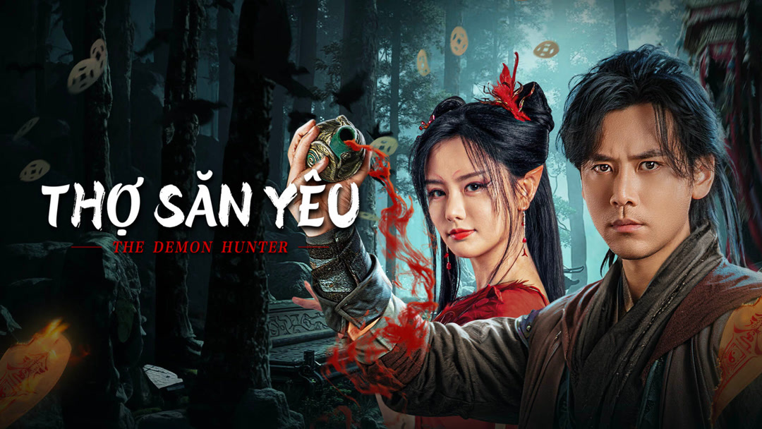 Xem Phim Thợ Săn Yêu Phụ Đề