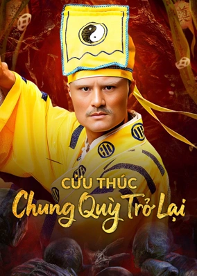 Cửu Thúc: Chung Quỳ Trở Lại