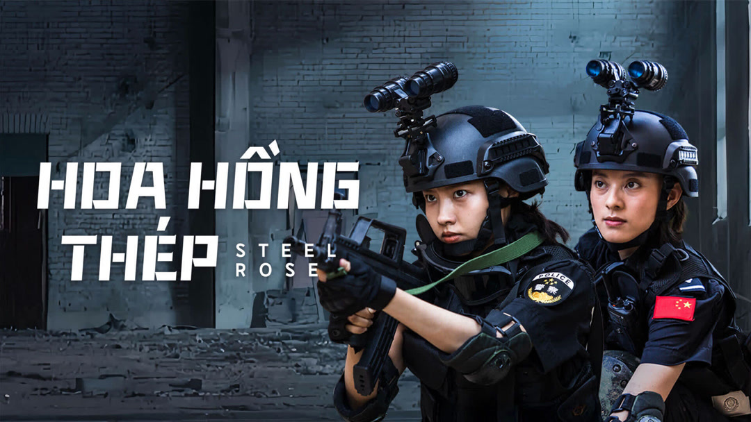 Xem Phim Hoa Hồng Thép Phụ Đề