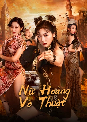 Nữ Hoàng Võ Thuật