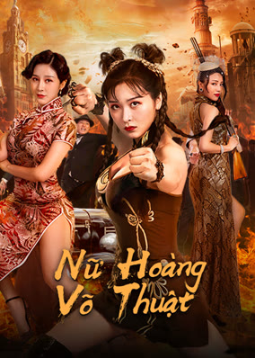 Nữ Hoàng Võ Thuật