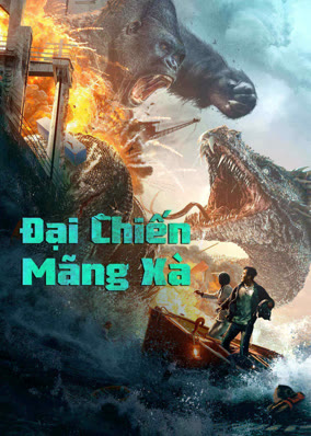 Đại Chiến Mãng Xà