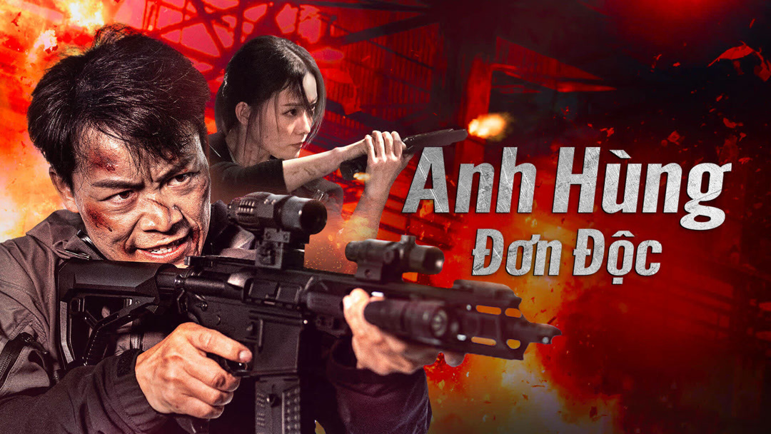 Xem Phim Anh Hùng Đơn Độc Phụ Đề