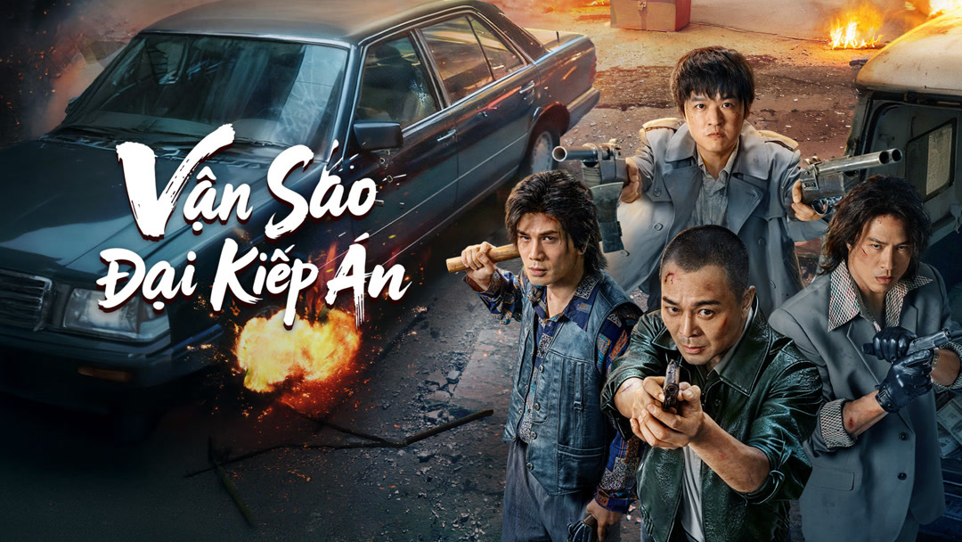 Xem Phim Vận Sao Đại Kiếp Án Phụ Đề