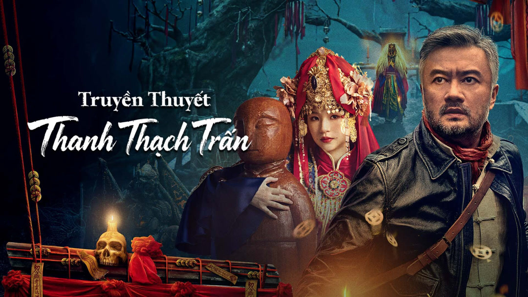 Xem Phim Truyền Thuyết Thanh Thạch Trấn Phụ Đề