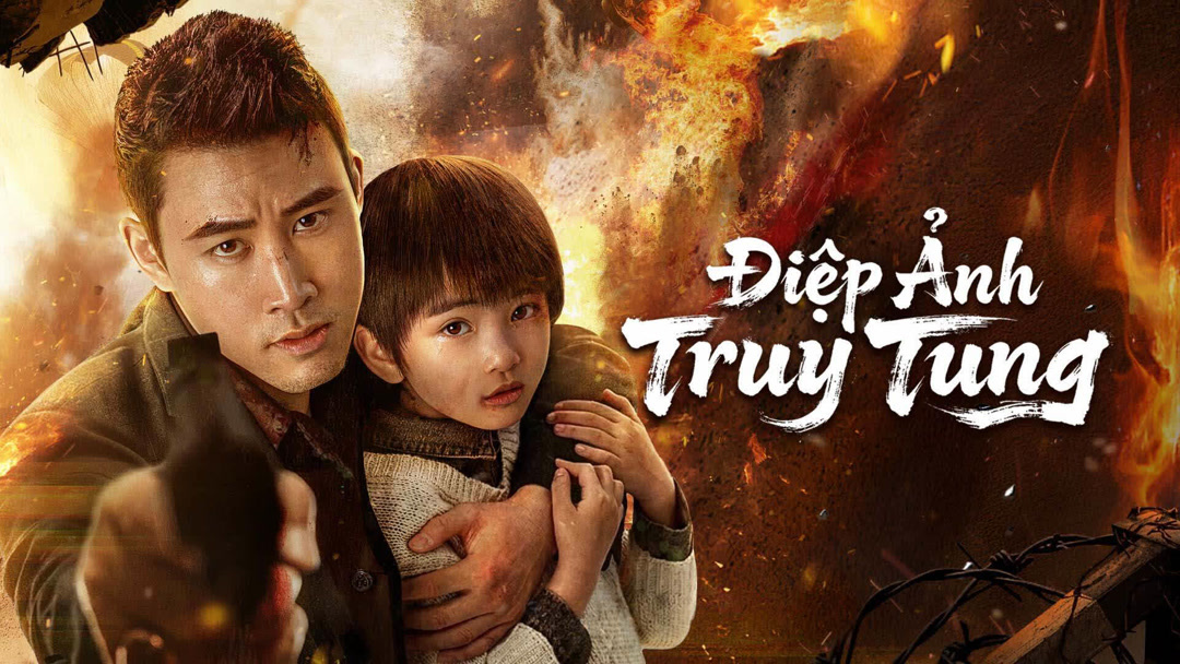 Xem Phim Điệp Ảnh Truy Tung Phụ Đề