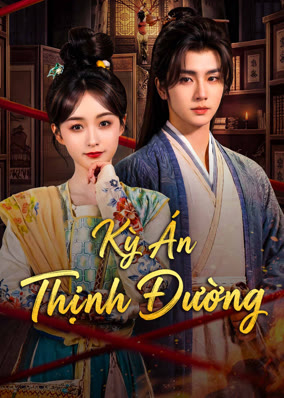 Kỳ Án Thịnh Đường