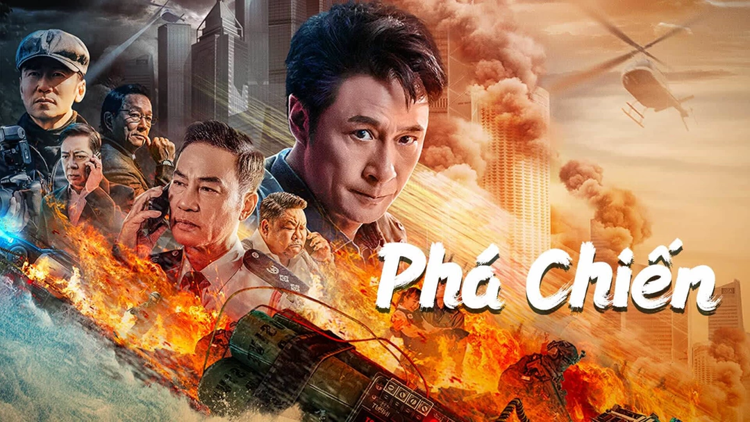 Xem Phim Phá Chiến Phụ Đề