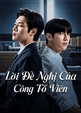 Lời Đề Nghị Của Công Tố Viên