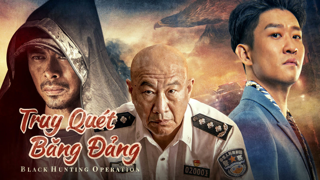 Xem Phim Truy Quét Băng Đảng Phụ Đề